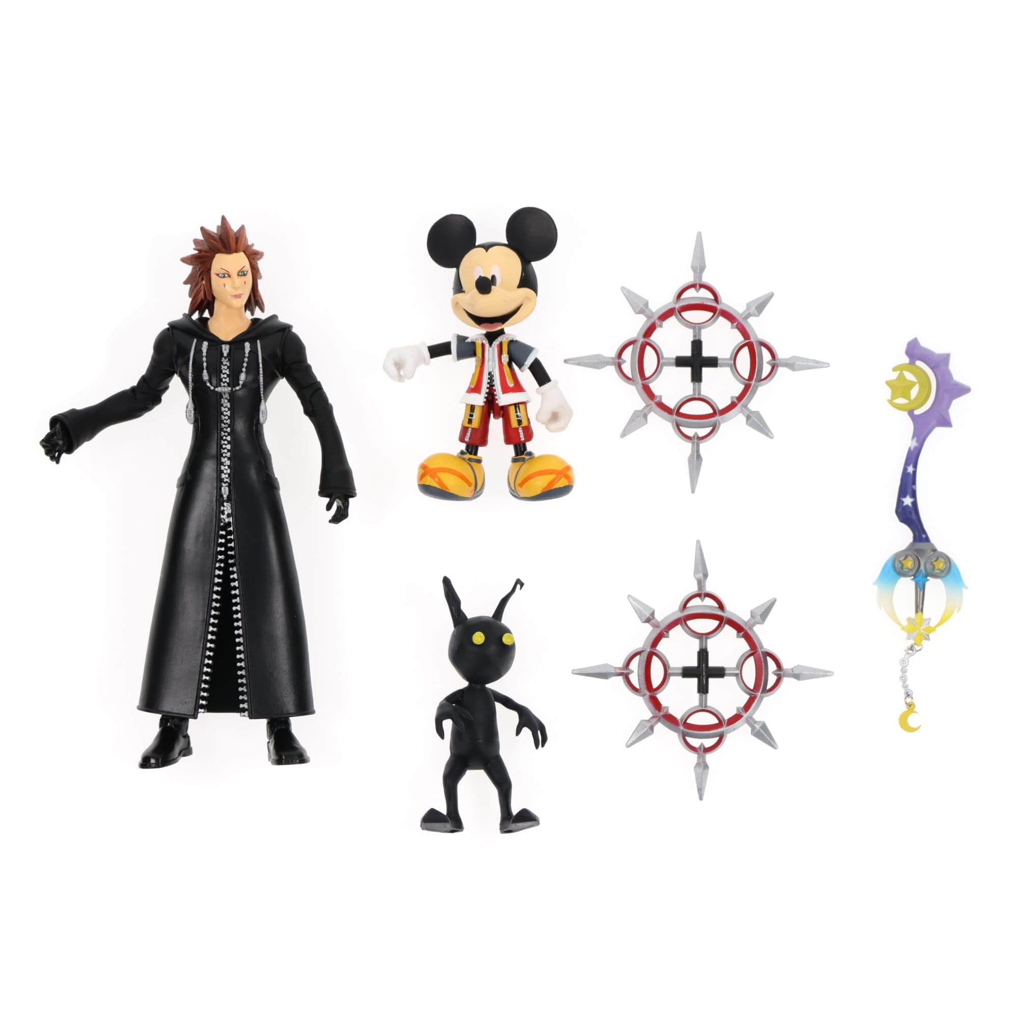 Amazon.com: Diamond Select Toys Kingdom Hearts Select: Mickey